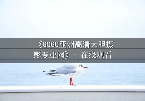 《GOGO亚洲高清大胆摄影专业网》- 在线观看HD中字完整无删 - 当镜头背后隐藏着致命秘密